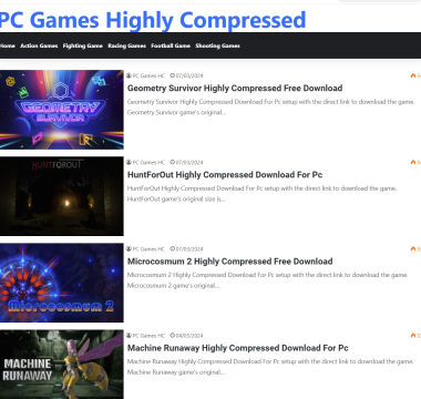 Pc Games Full Version Free Download