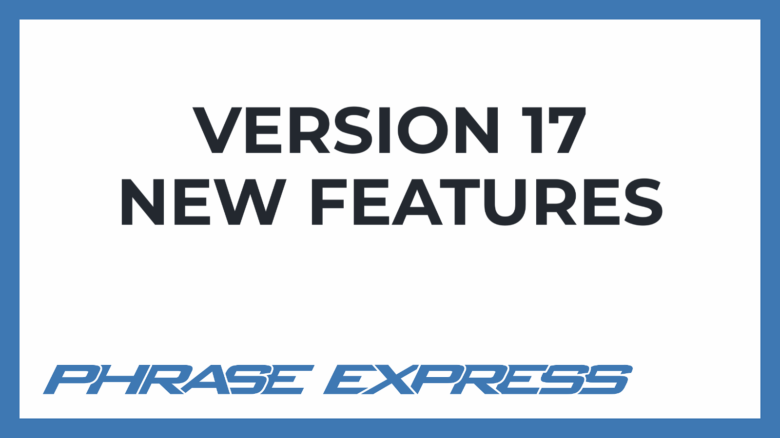 Phraseexpress For Windows V17.0.112 Text Expander And Autotext Software Phraseexpress For Windows