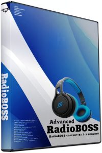 Radioboss Advanced For Windows V7.0.8 Best Radio Automation Software