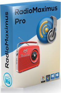 Radiomaximus Pro For Windows V2.36 Internet Online Radio Stations And Radio Recorder Software