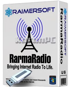 Rarmaradio Pro For Windows V2.76.1 Best Online Radio And Internet Radio Software