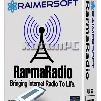 Rarmaradio Pro Full Version