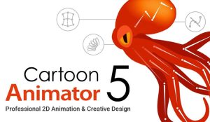 Reallusion Cartoon Animator 5 For Windows V5.33.3821.1 Best 2D/3D Cartoon Animator Maker Software