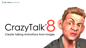 Reallusion Crazytalk Pipeline For Windows V8.13.3615.1 Talking Avatar And Facial Animation Software