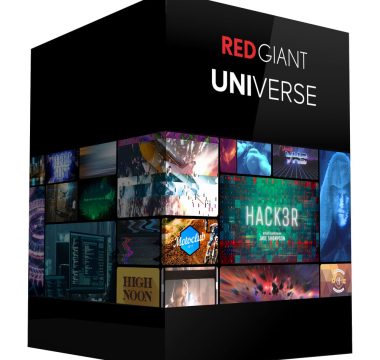 Red Giant Universe 2025 Full Version Free Download