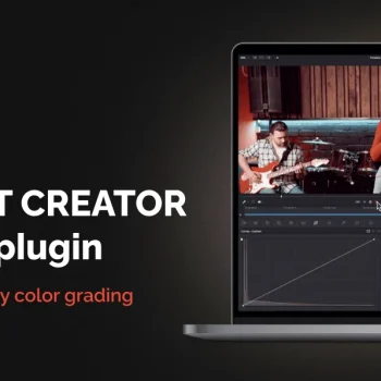 Download Retouch4Me 3D Lut Creator Pro Software