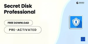 Secret Disk Professional 2025 For Windows V306 Creates Additional Hidden Disk Protected With A Password