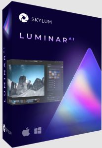 Skylum Luminar Ai For Windows V1.5.5 (10909) Multilingual Best Ai Photo Editor Software
