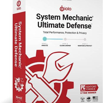 System Mechanic Ultimate Defense Free Download