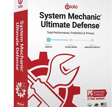 System Mechanic Ultimate Defense Free Download