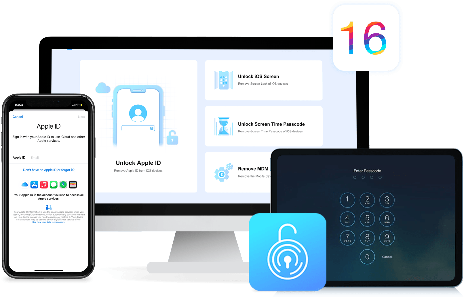 Tuneskit Iphone Unlocker For Windows V2.7.0.18 Best Iphone Icloud And Pattern Unlocker Software Tuneskit Iphone Unlocker Crack Full Version For Windows
