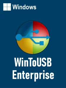 Wintousb Enterprise 2025 For Windows V9.6 Best All In One Windows To Go Creator Software