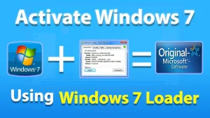 Windows 7 Loader For Windows V3.1.1 By Daz All Windows And Ms Office 2007 Activator Software