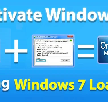 Windows 7 Loader For Windows