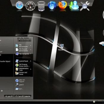 Windows 8.1 Pro Black Edition