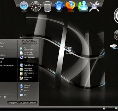 Windows 8.1 Pro Black Edition