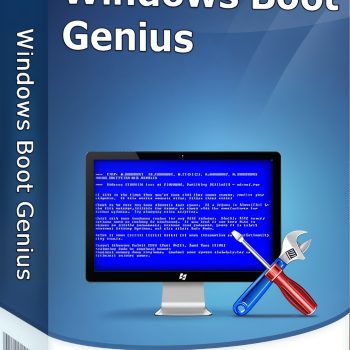 Windows Boot Genius License Key