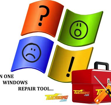 Windows Repair Pro Software