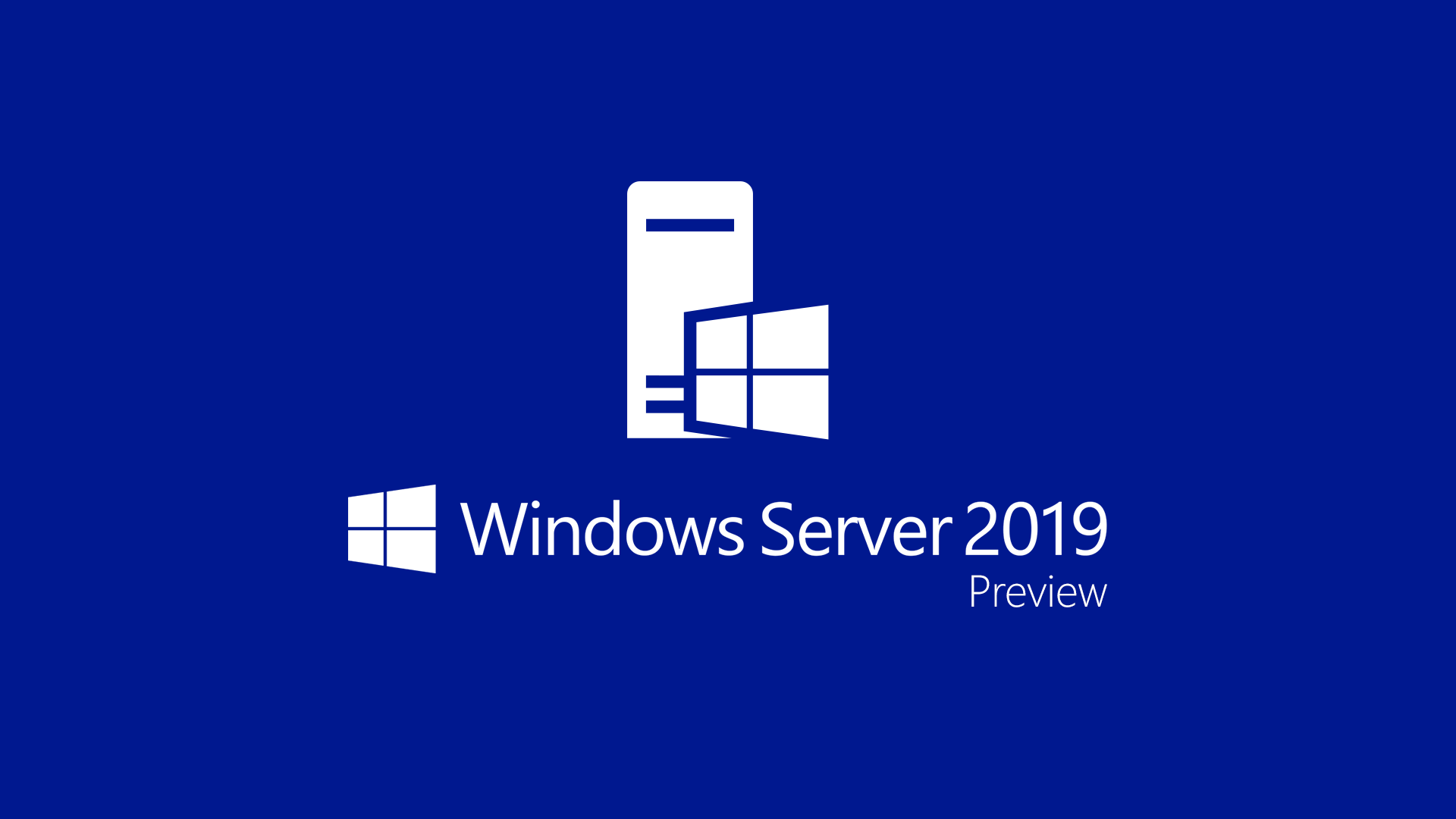 Windows Server 2019 Iso Full Version