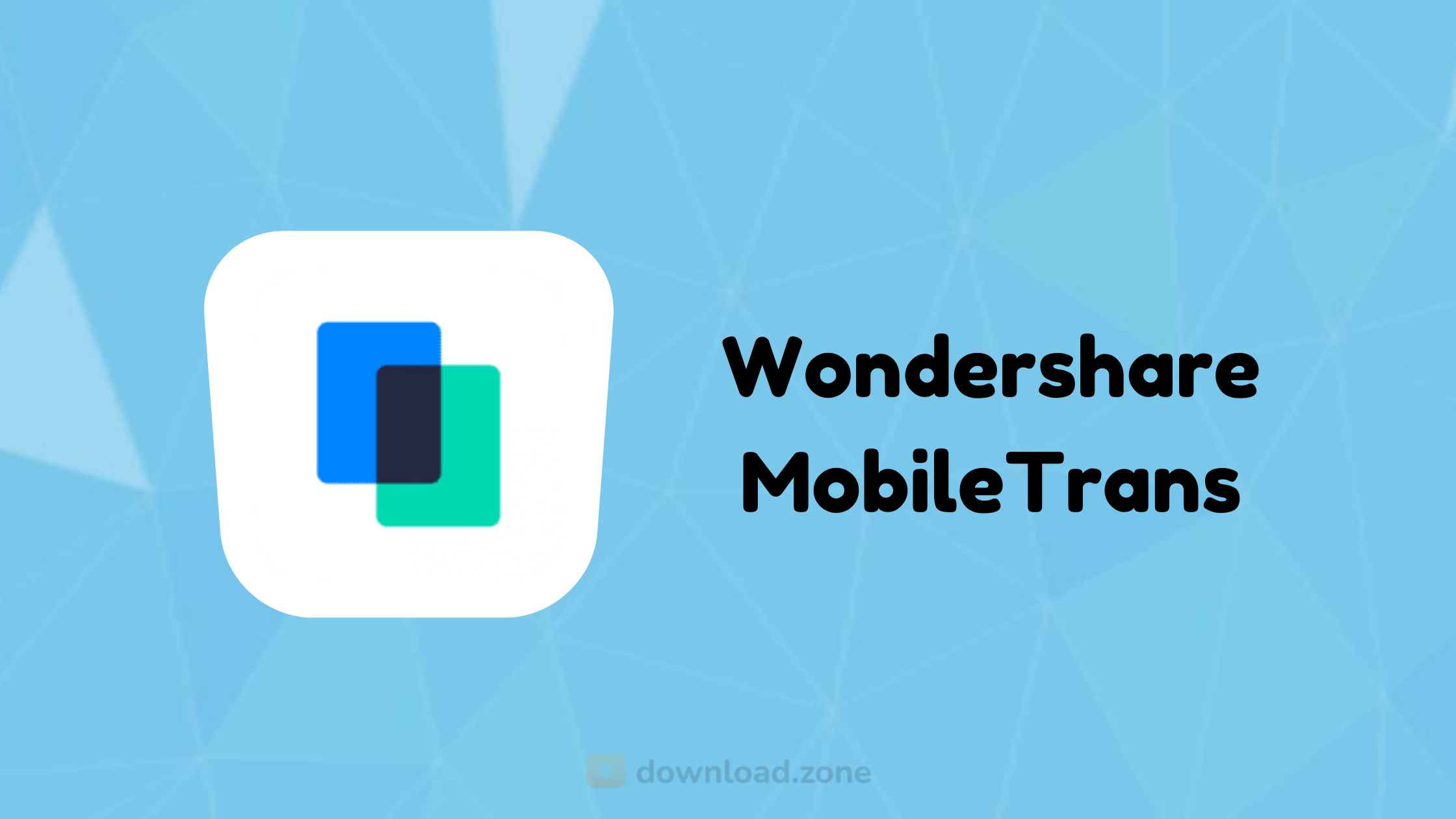 Wondershare Mobiletrans For Phone Transfer Download