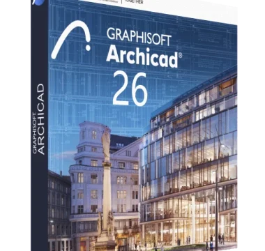 Graphisoft Archicad 26 Crack Full Version
