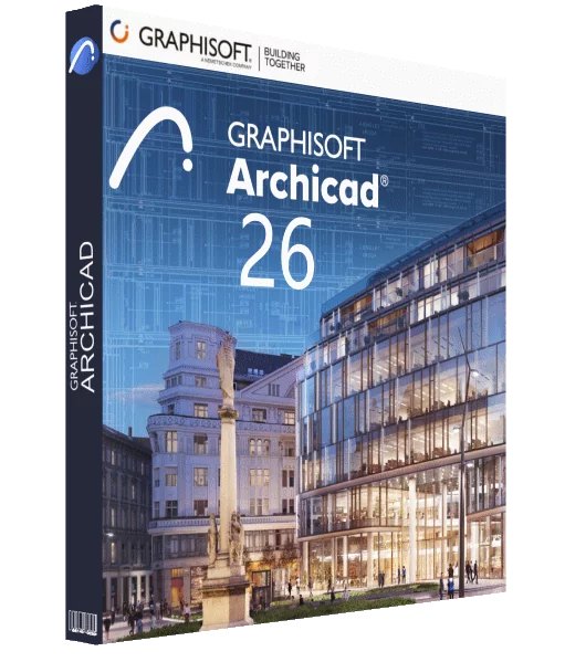 Graphisoft Archicad 26 For Windows V26.4019 Best 3D Architects And 3D Design Software Graphisoft Archicad 26 Crack Full Version