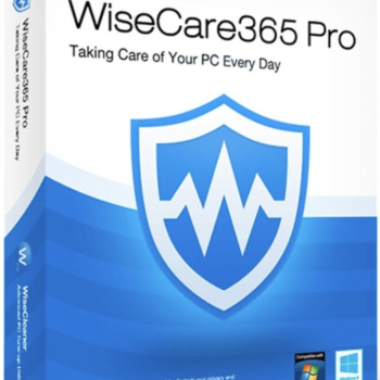 Wise Care 365 Pro Software