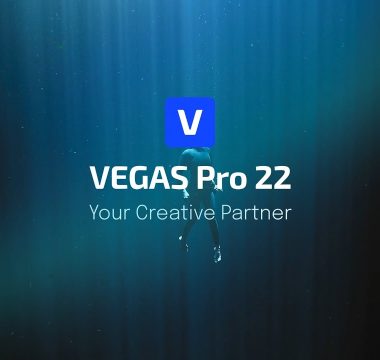 Magix Vegas Pro 22 Software