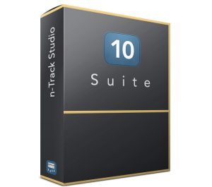 N-Track Studio Suite 10 V10.2.0.9210 Multitrack Recording, Editing &Amp; Mixing Software
