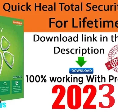 Quickheal Total Security For Lifetime