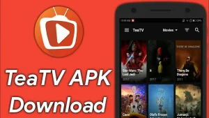 Teatv Premium Apk V11.0.0R Best Movie Streaming App For Android