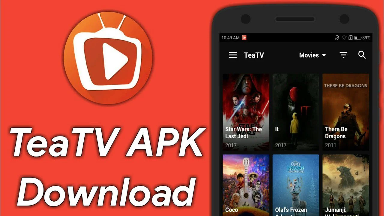 Teatv Premium Mod Apk