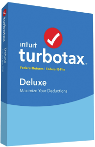 Intuit Turbotax 2024 All Edition Usa Fbi Easily E-File Income Taxes Online Tax Software