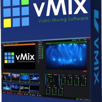 Vmix Pro Live Production Streaming Software For Windows