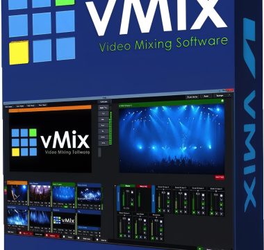 Vmix Pro Live Production Streaming Software For Windows