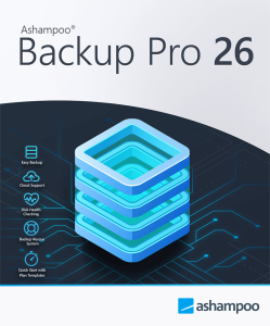 Ashampoo Backup Pro For Windows 26.0 Best Backup Software For Pc