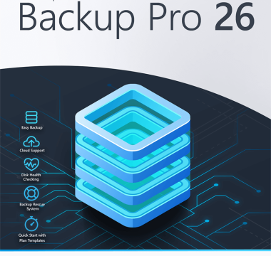Ashampoo Backup Pro 26 Full Versin