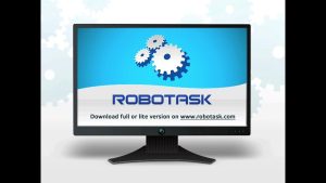 Robotask For Windows V10.2 Robotic Desktop Automation Software (Rda)