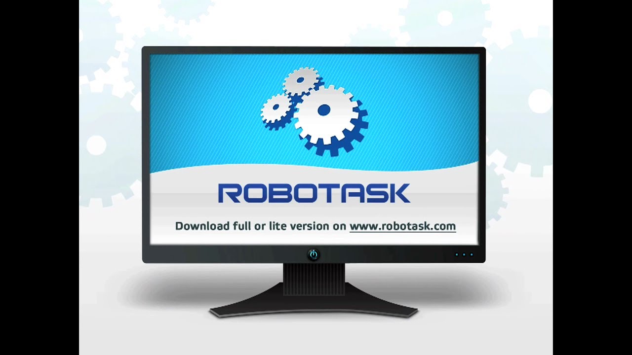 Robotask For Windows Full Version