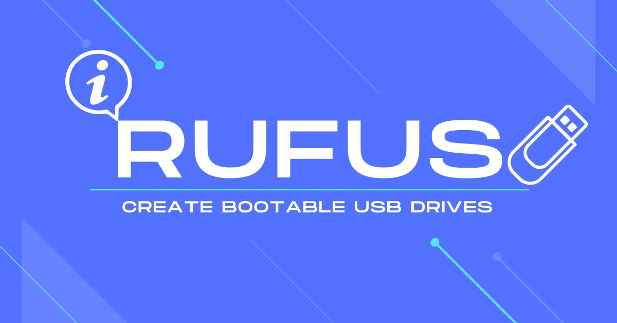 Rufus Bootable Usb Maker V4.6 Best Windows To Go Maker From Iso Software Download Rufus Bootable Usb Maker Full Version
