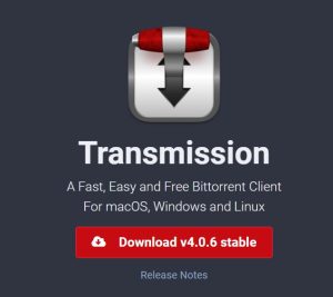 Transmission Torrent Downloader V4.06 Best Utorrent Client Or Bittorrent Downloader Software