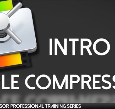 Apple Compressor Mac Full Version