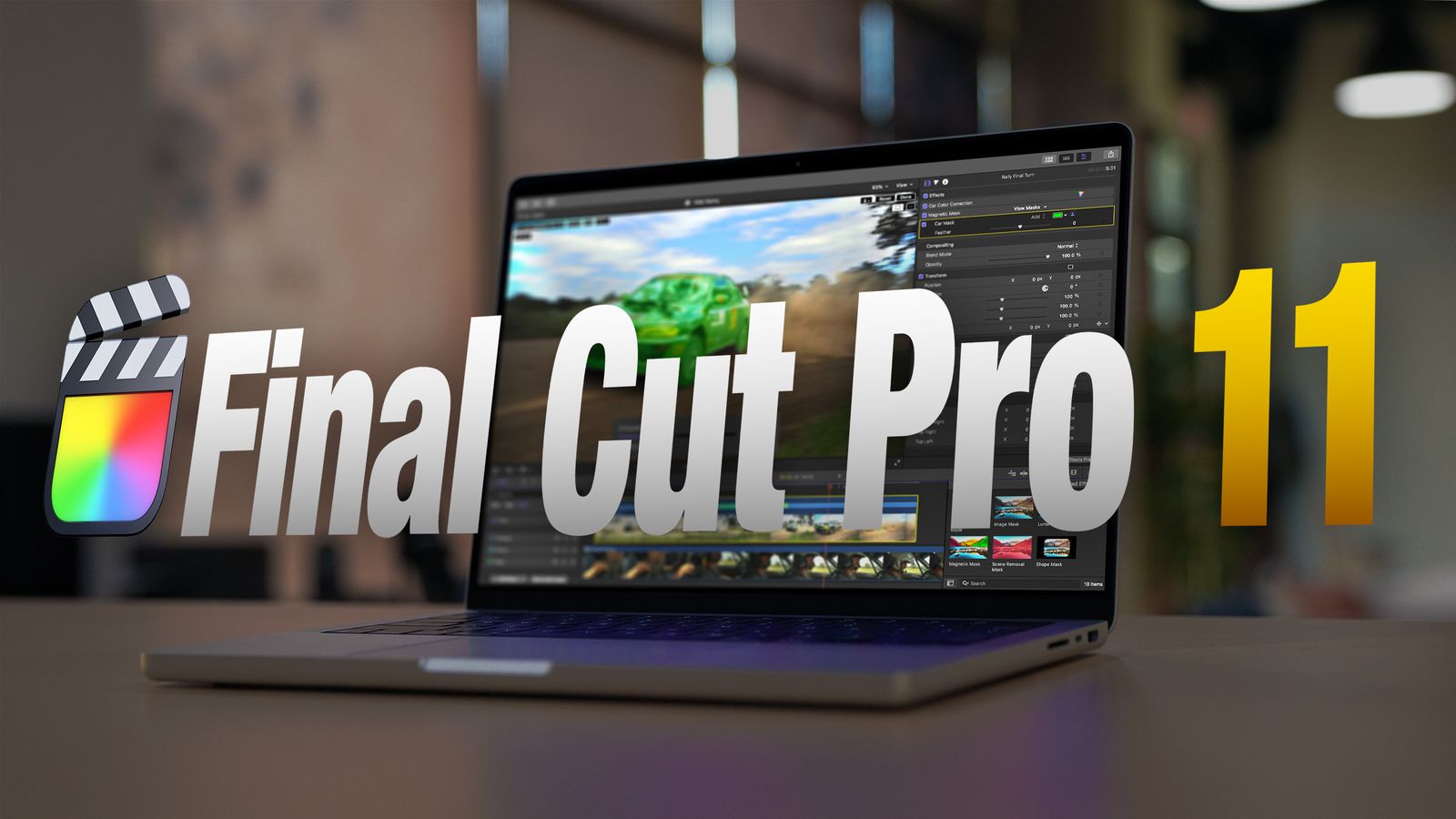 Final Cut Pro 11 Full Version