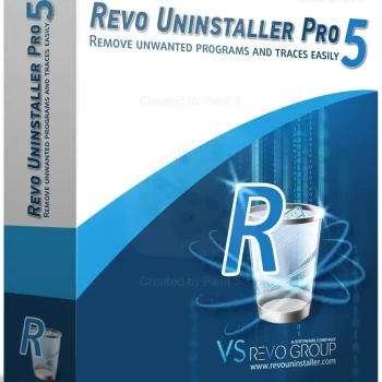 Revo Uninstaller Pro 5 Full Version