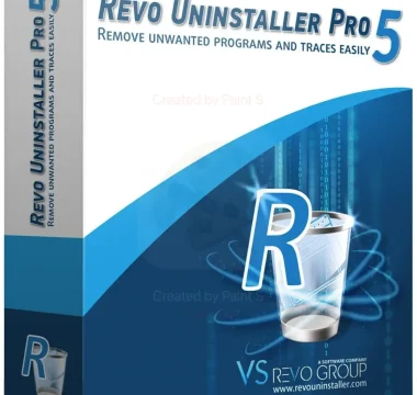 Revo Uninstaller Pro 5 Full Version