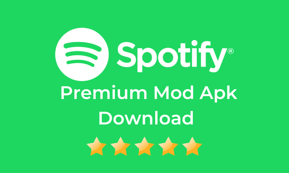 Spotify Premium Mod Apk Free Download