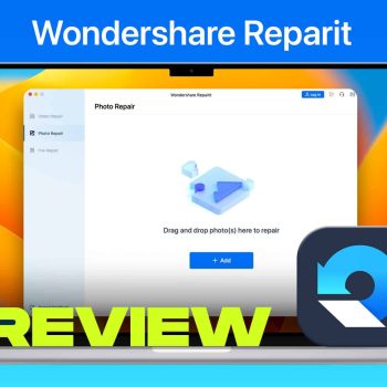 Wondershare Repairit For Mac