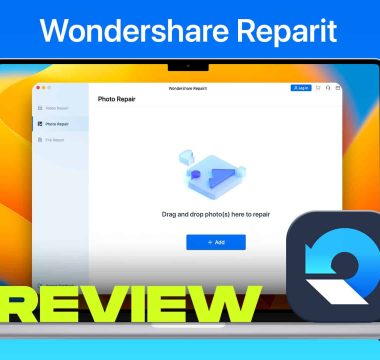 Wondershare Repairit For Mac