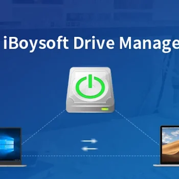 Iboysoft Drive Manager Full Version