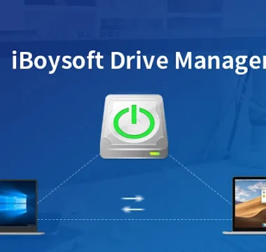 Iboysoft Drive Manager Full Version